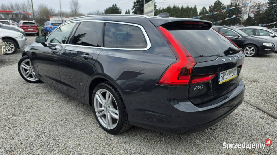 Volvo V90 Śliczny Gwarancja Automat Niski Udok podgrzewane fotele Świdnica