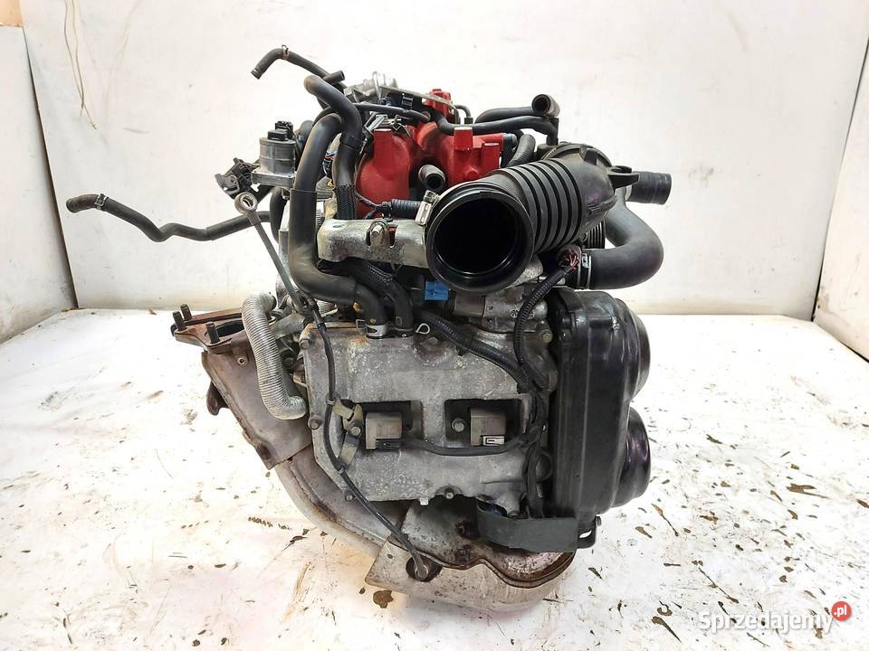 Subaru WRX STI 2015 silnik motor engine sprzedam