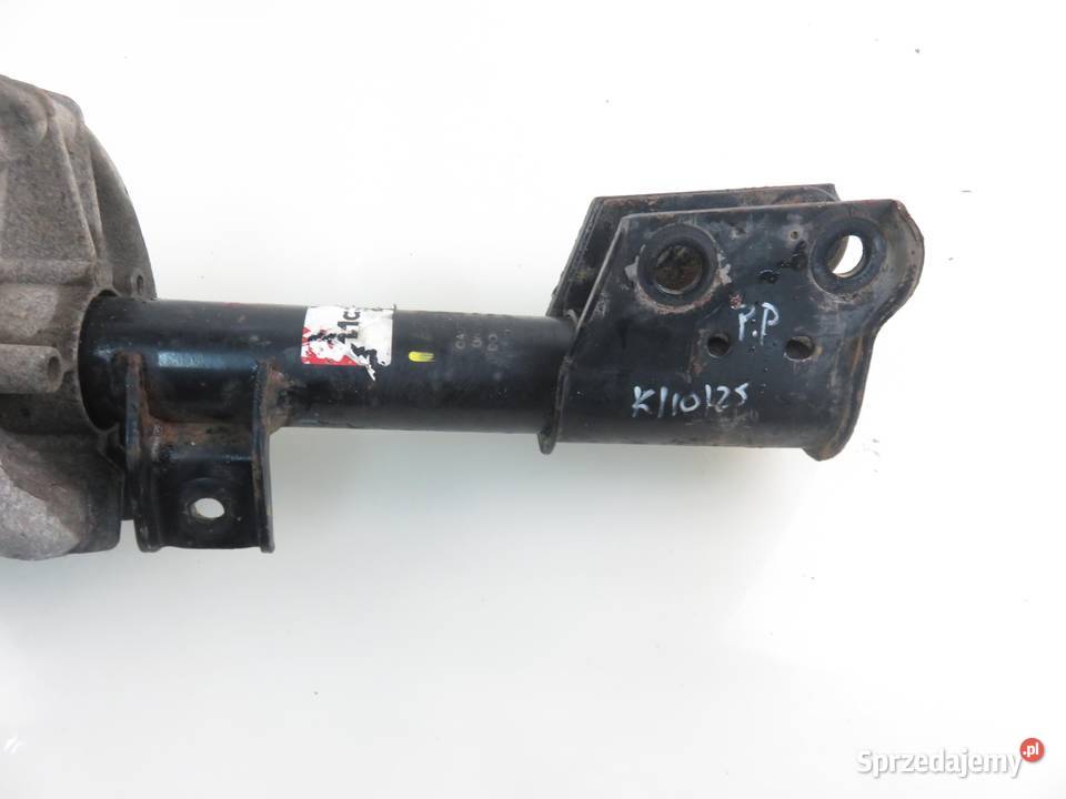 MCPERSON PRAWY PRZEDNI MERCEDES VANEO 414 17 CDI małopolskie