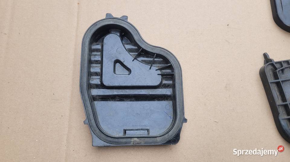 SEAT LEON II ALTEA TOLEDO III PRAWA ZAŚLEPKA Ruda Śląska
