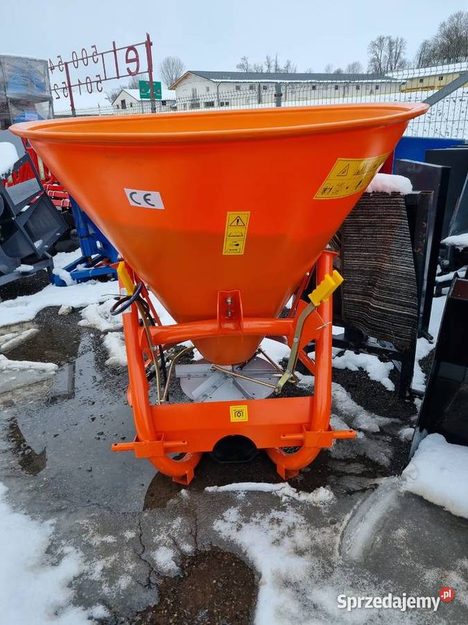 Piaskarkosolarka Strumyk GrassRol ABRA POMAROL sprzedam