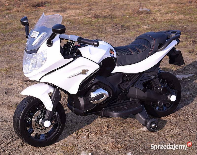 Auto autko motorek MOTOR DUŻY ŚCIGACZ na śląskie Myszków sprzedam