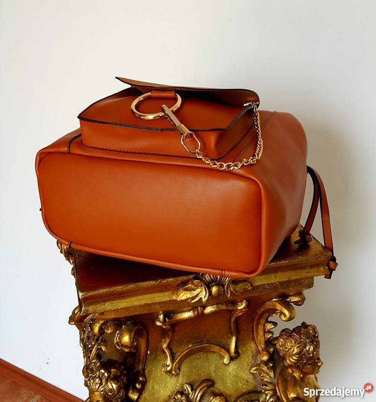 CHLOE WOREK SAC ZAMSZ NATURALNY TOREBKA CHLOE A4 Bydgoszcz sprzedam