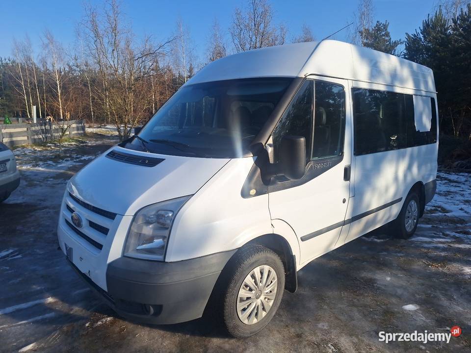 Ford Transit 9 osobowy ESP Transit