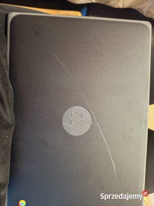 Laptop HP Praszka
