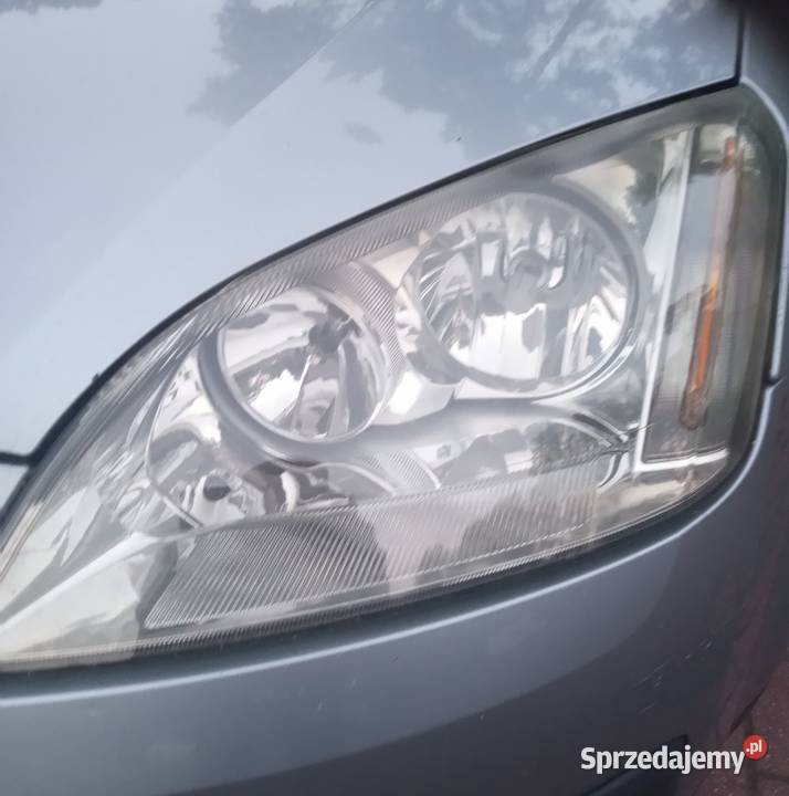 Ford C 16 TDCI Ghia 2005 serwisowany długie Augustów