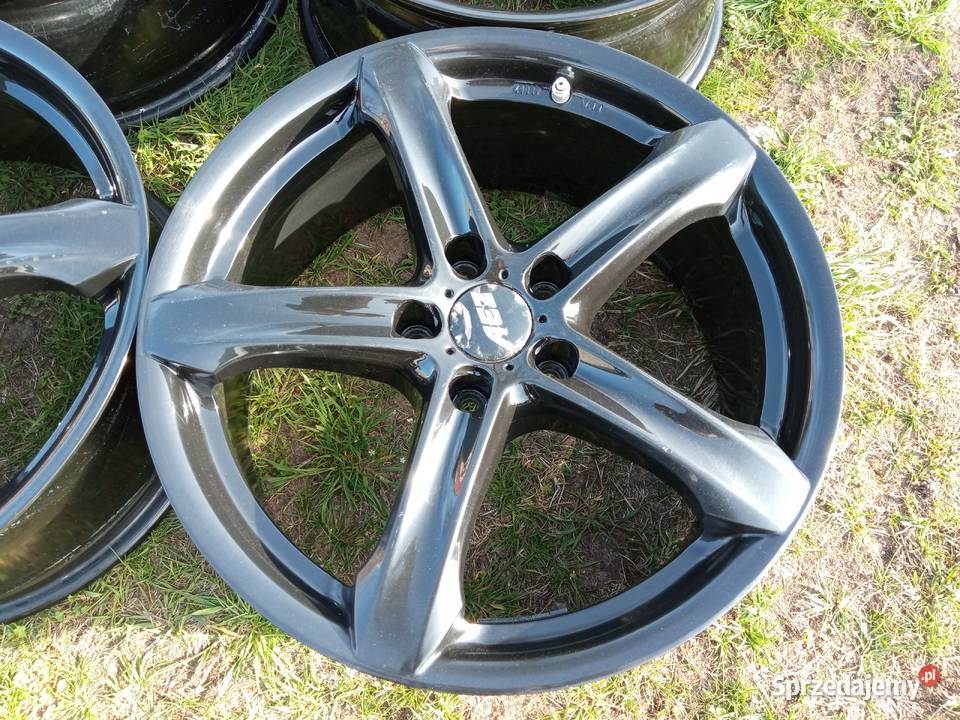 Felgi AEZ 18 5x112 et48 8j Audi Mercedes Skoda świętokrzyskie Szczukowskie Górki