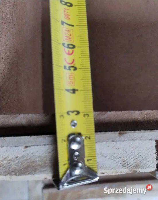 Szuflady Fronty dekory sosnowe 3