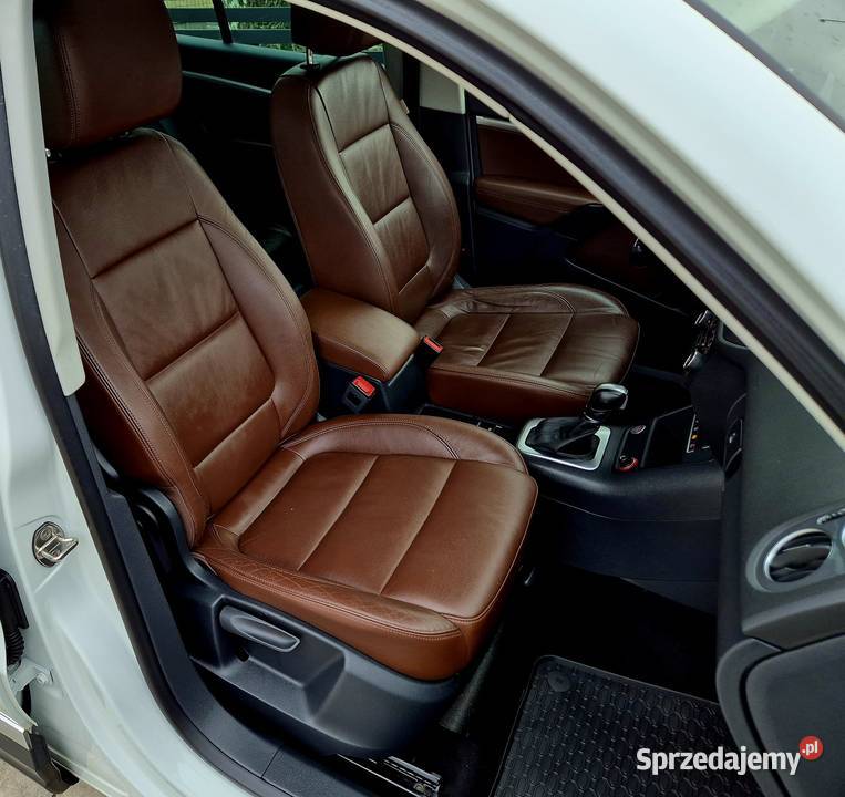 Volkswagen Tiguan 20 TDI DSG 4motion CROSS z świętokrzyskie Kielce