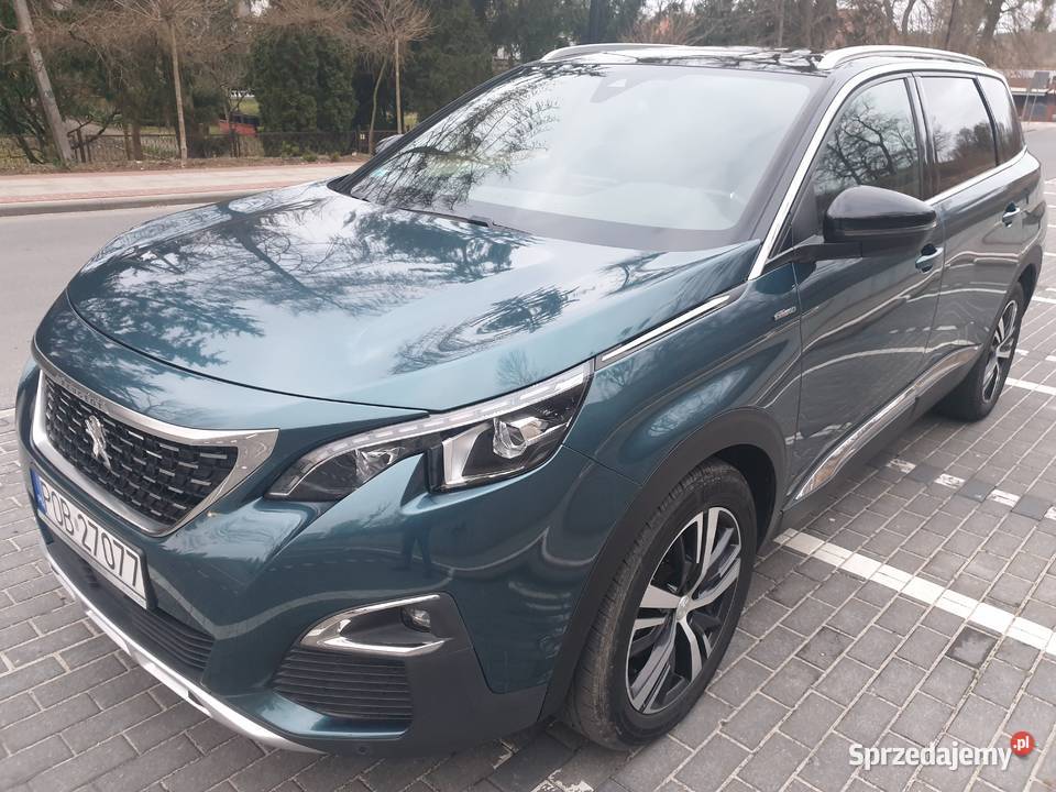 Peugeot 5008 5008 Oborniki