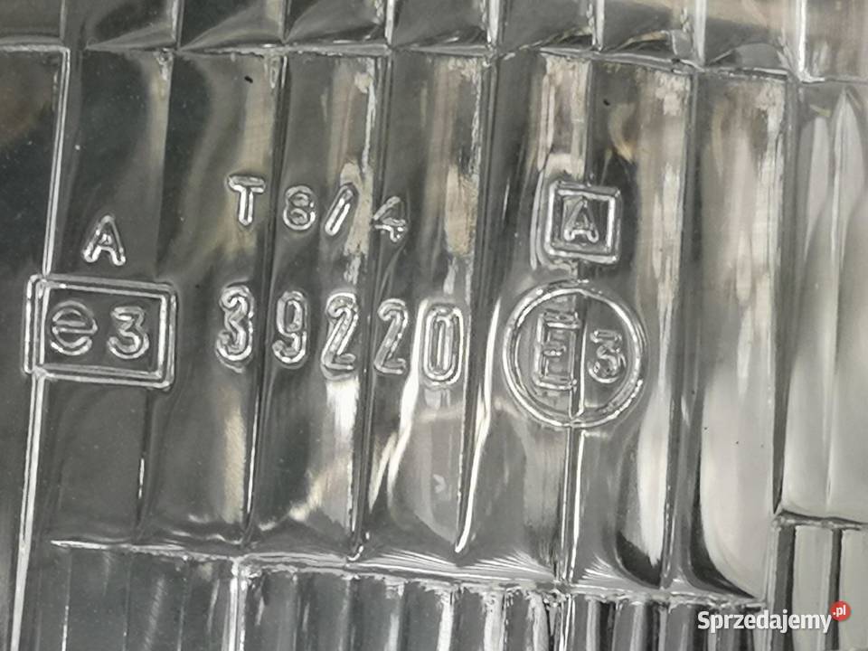 LAMPA LEWY PRZÓD ALFA ROMEO 33 19831993 MAGNETI osobowe