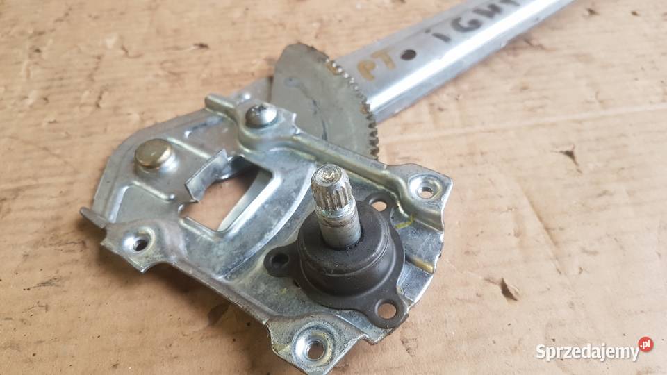 Suzuki Ignis FH 0003 mechanizm podnośnik szyby dolnośląskie Legnica