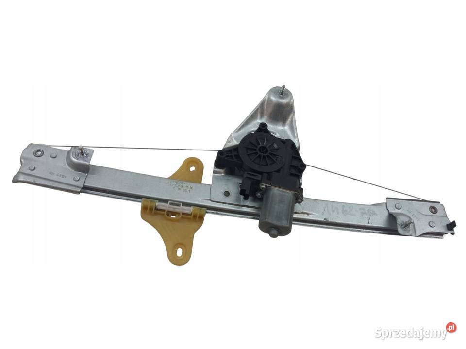 MECHANIZM SZYBY PRAWY PRZÓD 128001891 Dacia Wyposażenie wnętrza