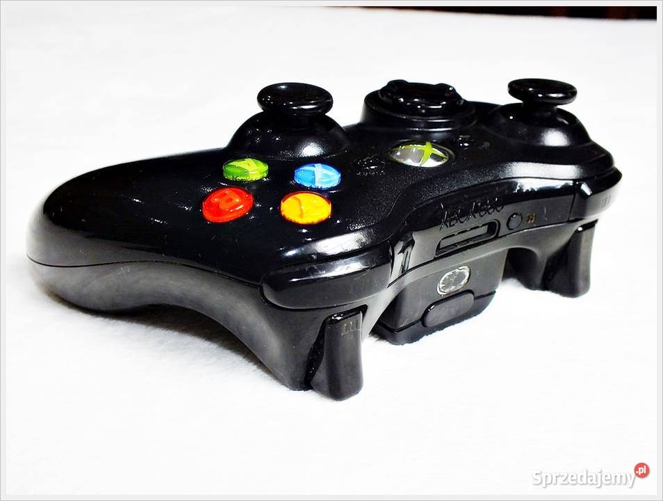 Pad bezprzewodowy joystick do konsoli Microsoft Żary