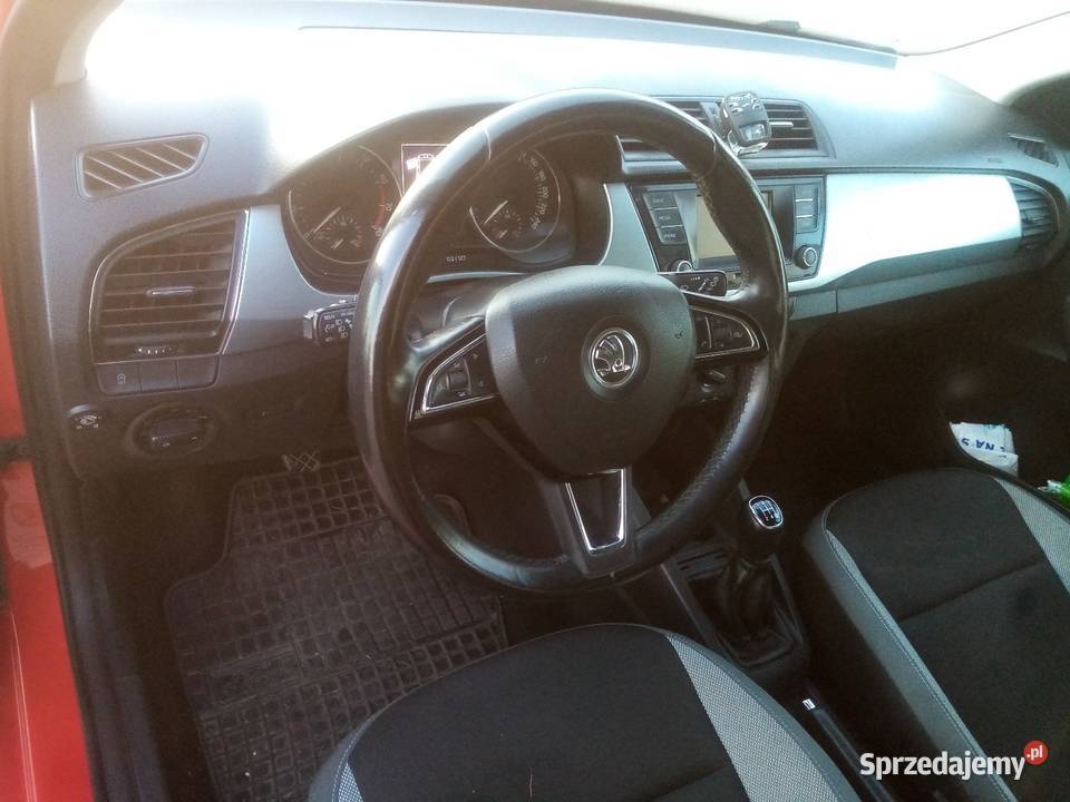 Skoda Fabia 3 10Mpi 75 Lpg Warka