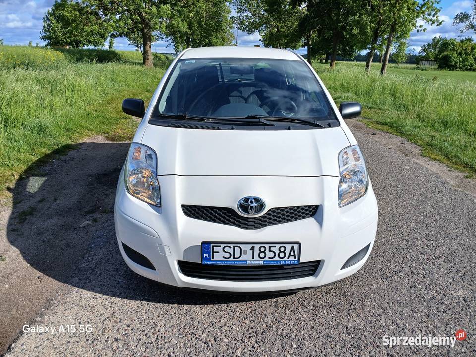 toyota yaris 13 43 komputer pokładowy Strzelce Krajeńskie