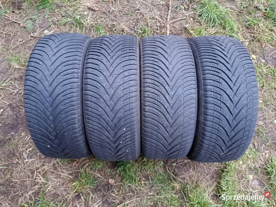 Opony zimowe Kleber 21545 R17 215 Ostrołęka