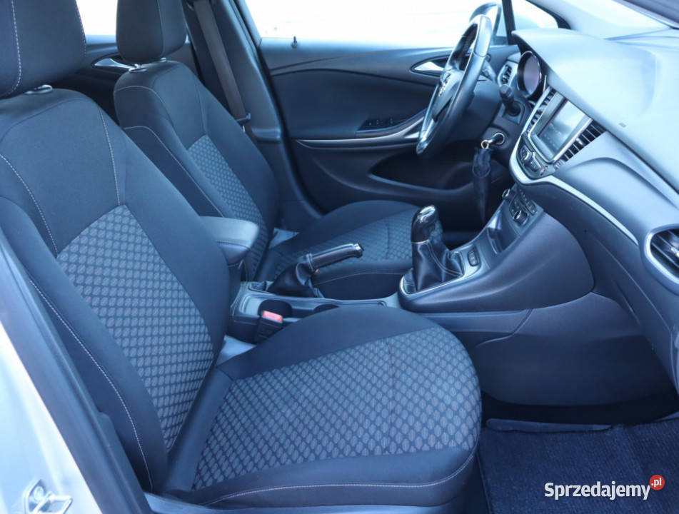 Opel Astra 16 CDTI diesel Piaseczno