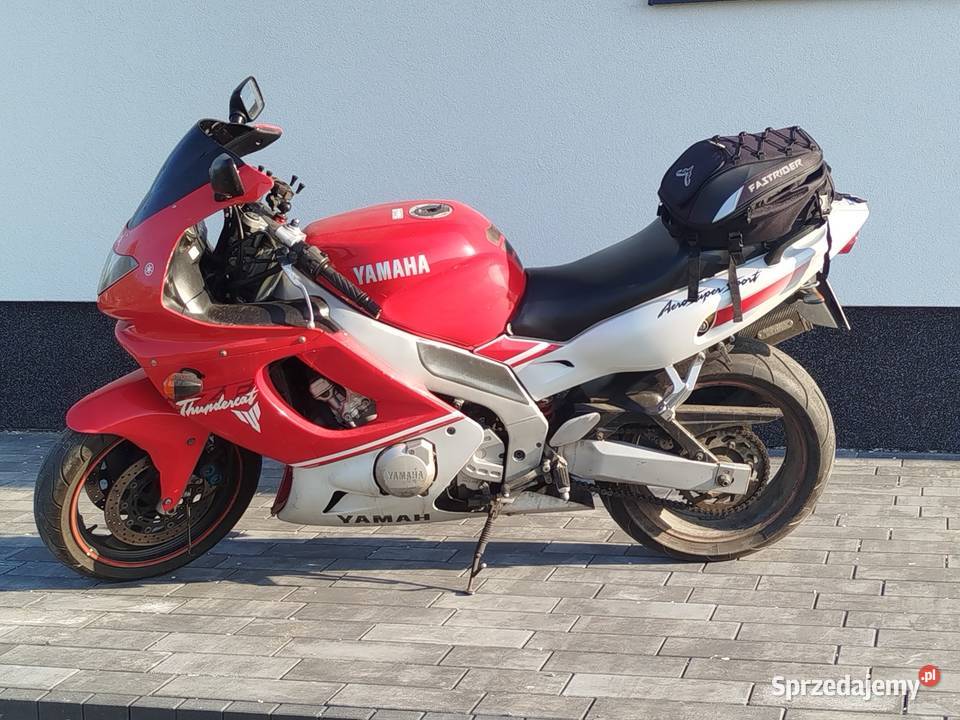 Yamaha yzf thundercat do jazdy Biała Podlaska