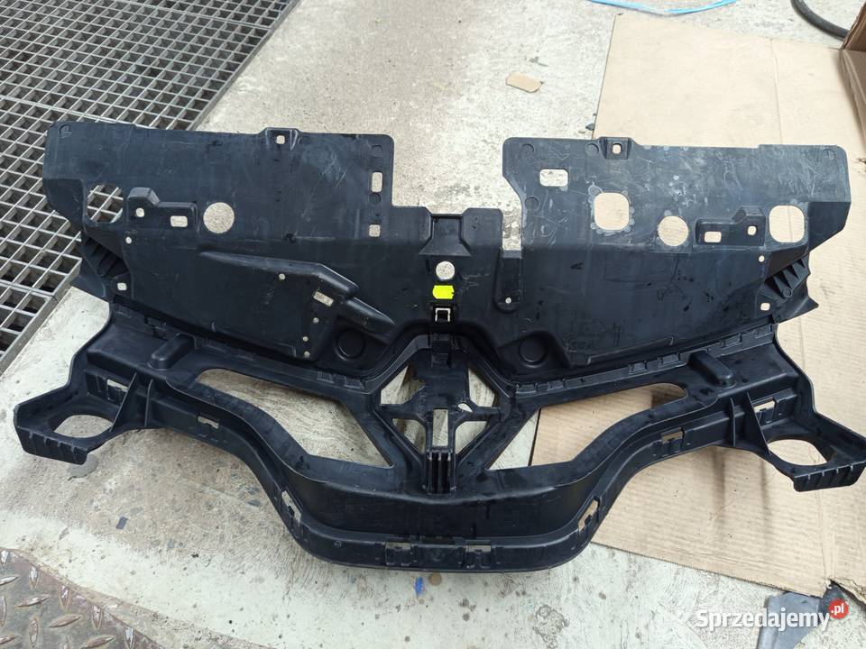 Wzmocnienie zderzaka Reno captur Wzmocnienia, belki i wsporniki Rzeszów