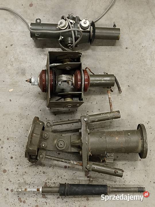 Skot BRDM T55 MTLB ZIŁ antena mocowanie Koszalin