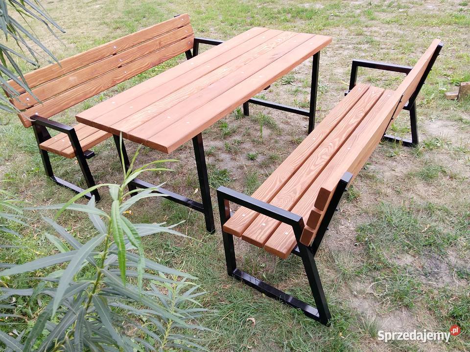 Meble ogrodowe okazyjna Radzyń Podlaski