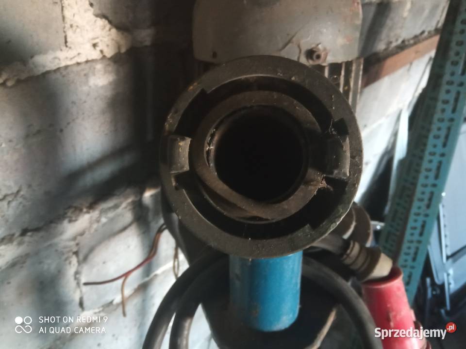 Pompa wody elektryczna 15 kw Jędrzejów sprzedam