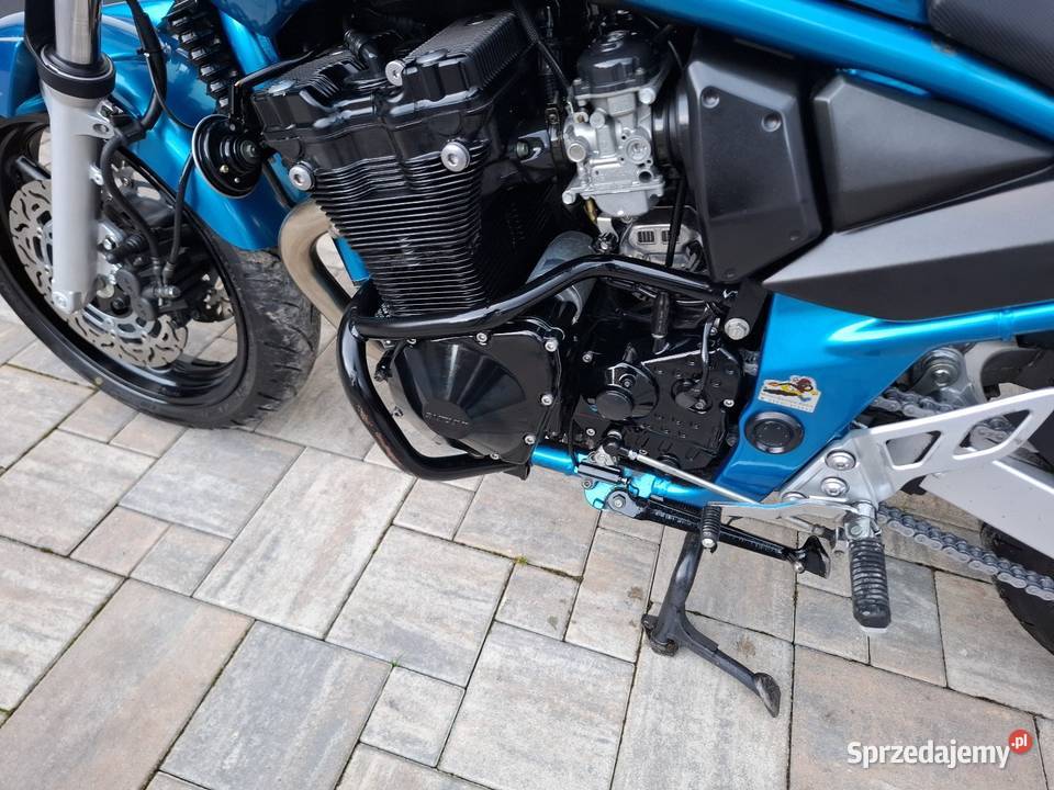 Suzuki gsf 650 bandit 2005 43 78koni Chobrzany