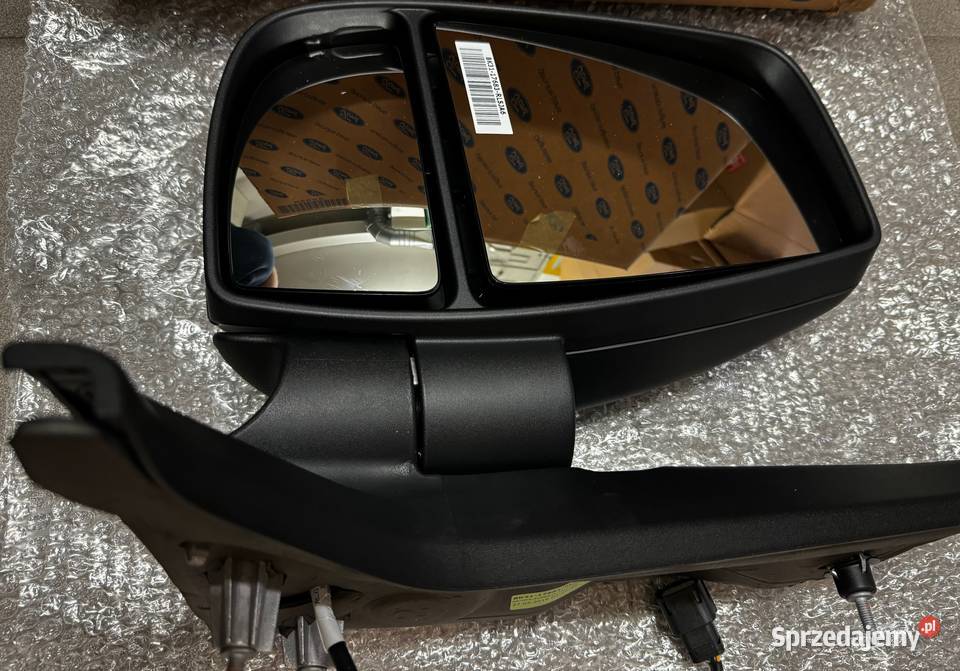 LUSTERKO LEWE FORD TRANSIT MK8 8 PIN NOWE dostawcze Motoryzacja Wrocław