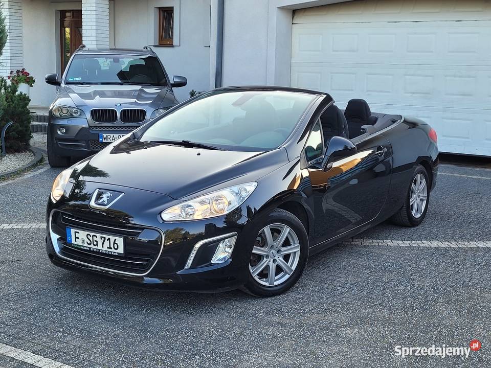 Peugeot 308cc 16B 156 LIFT kabrio w ofercie 308 CC