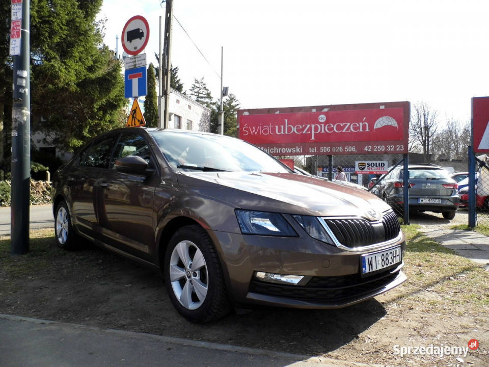 koda Octavia III 2013 155000km Łódź