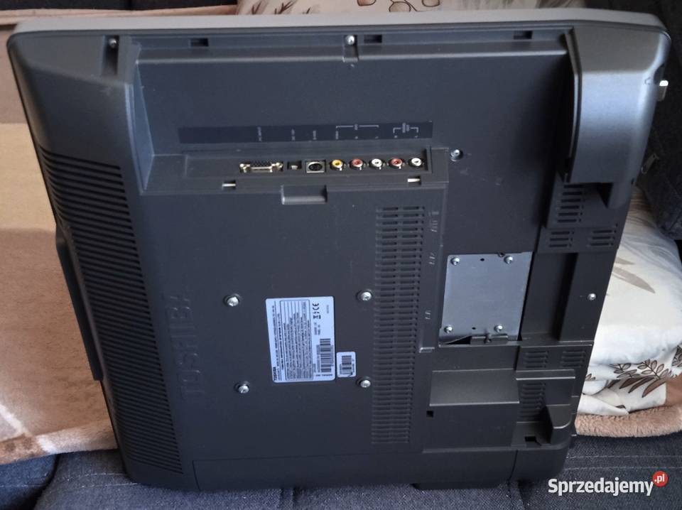 Telewizor Monitor Tv Toshiba LCDMODEL 20VL63B LCD Wiśniowa Góra