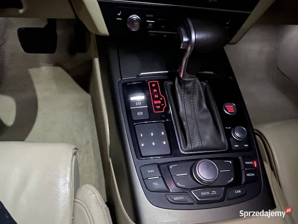 Audi A6C7 Bogata wyposażenie Jarocin