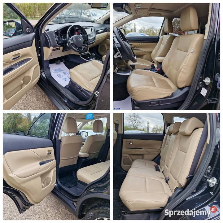 Salon 1 właściciel faktura VAT full 7 miejsc ASO elektrochrom. lusterko wst. Kraków sprzedam