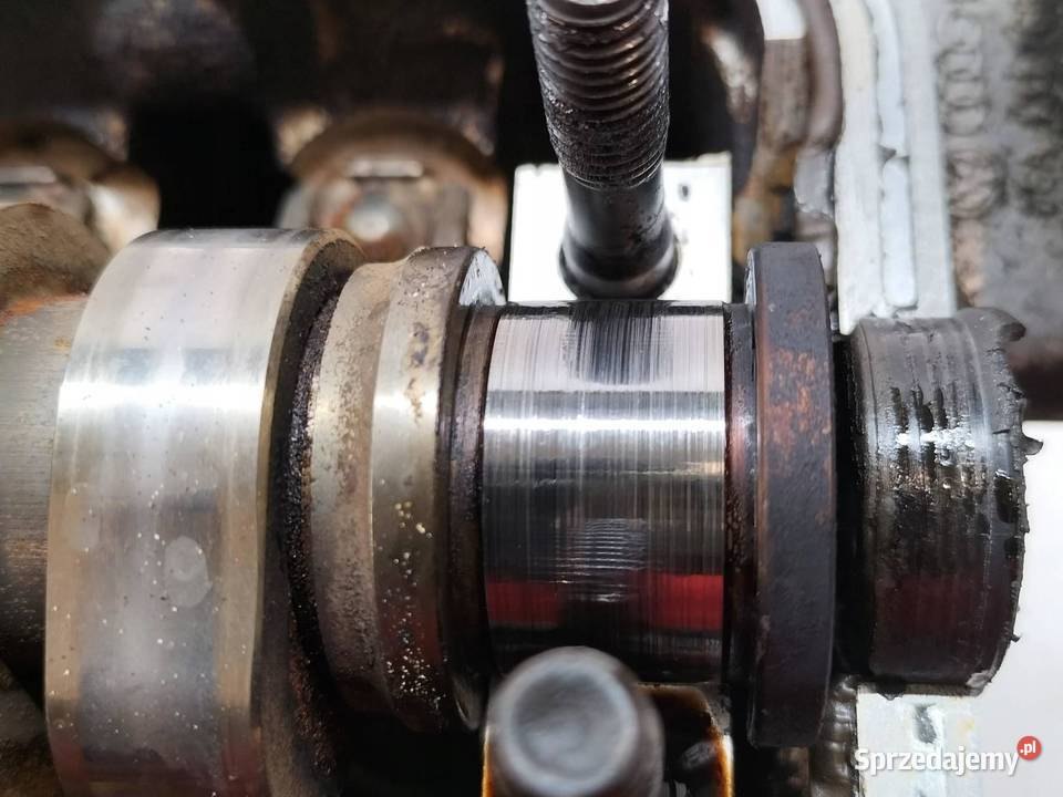 GŁOWICA KOMPLETNA 06B103373T 16 8V Seat Leon II osobowe