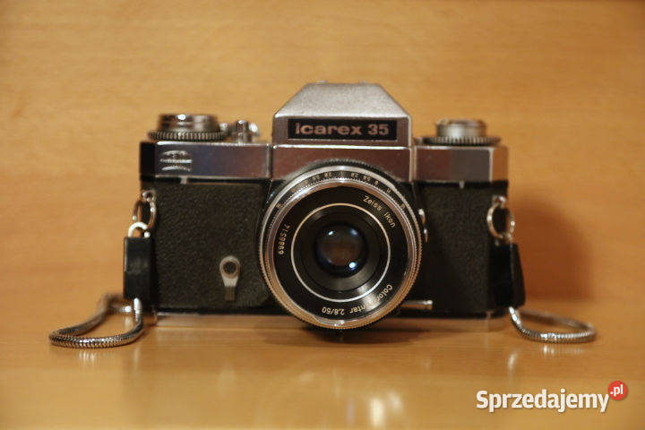 Lustrzanka Zeiss Icarex 35 Zeiss Ikon