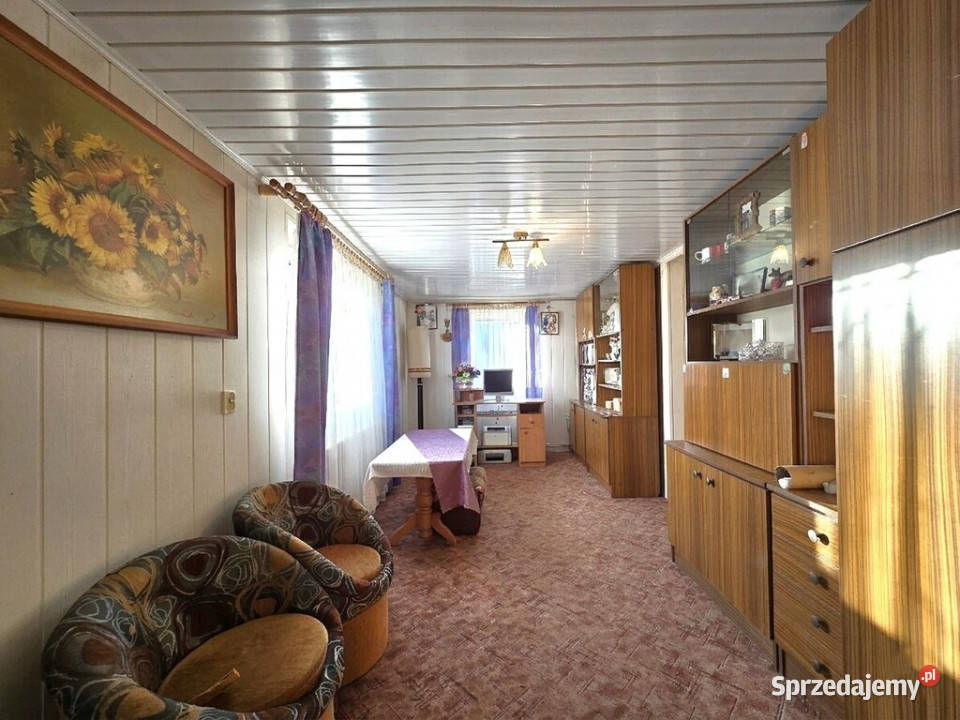 Na sprzedaż siedlisko w Dębicy gm Ostrówek drewniane Sprzedaż Dębica sprzedam