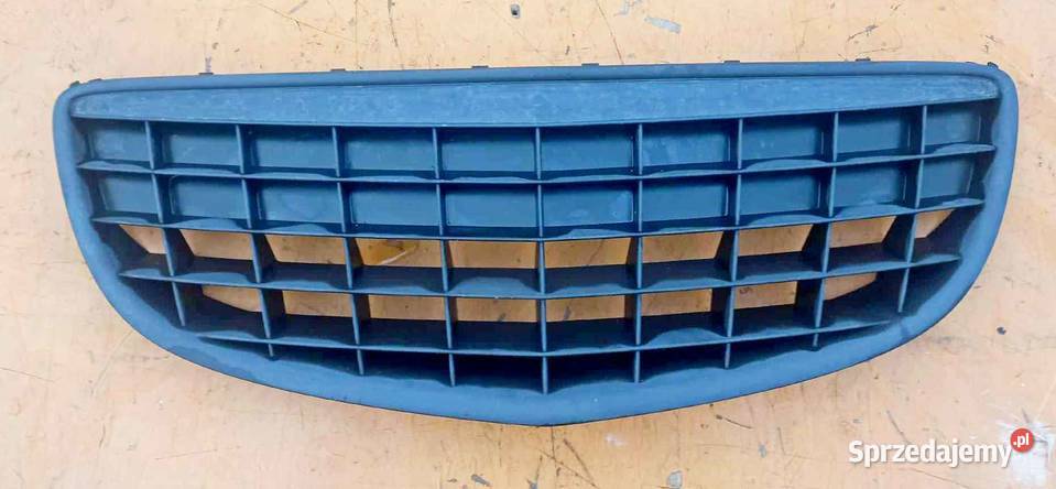 OPEL INSIGNIA A ATRAPA PRZÓD PRZEDNIA RADOM