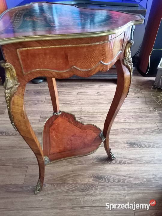 Stolik konsolka antyk Warszawa