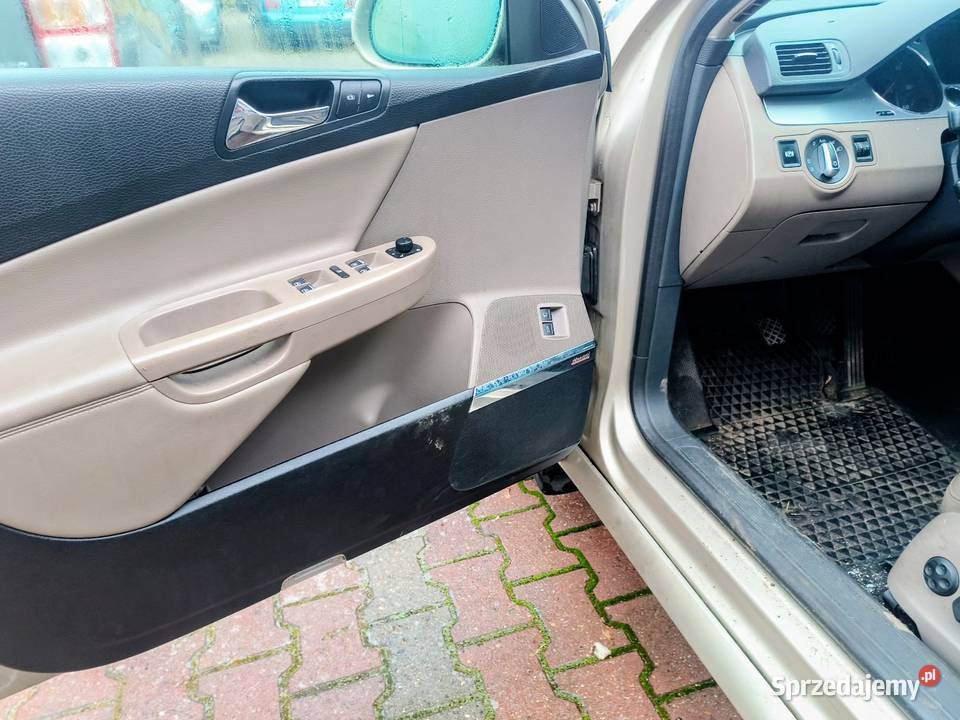 VW Passat B6 kombi 4motion nieuszkodzony Gorzów Wielkopolski