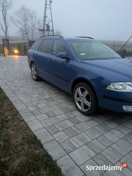 Skoda Octavia tdi