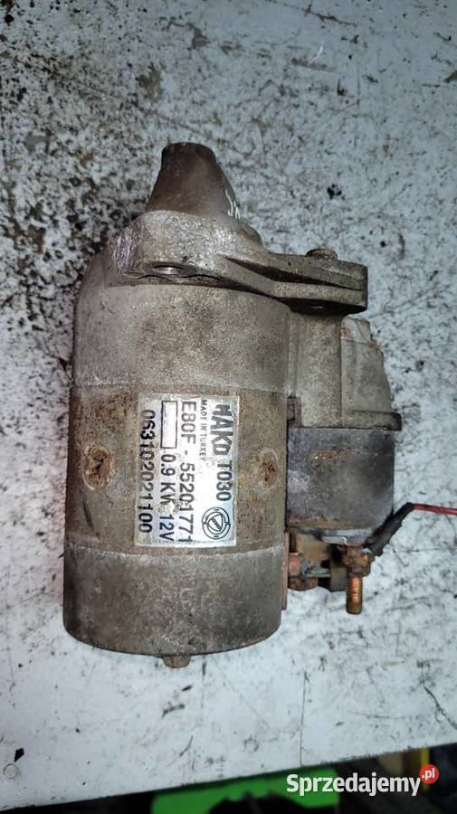 Rozrusznik Fiat Seicento 063102021100 mazowieckie Łagów