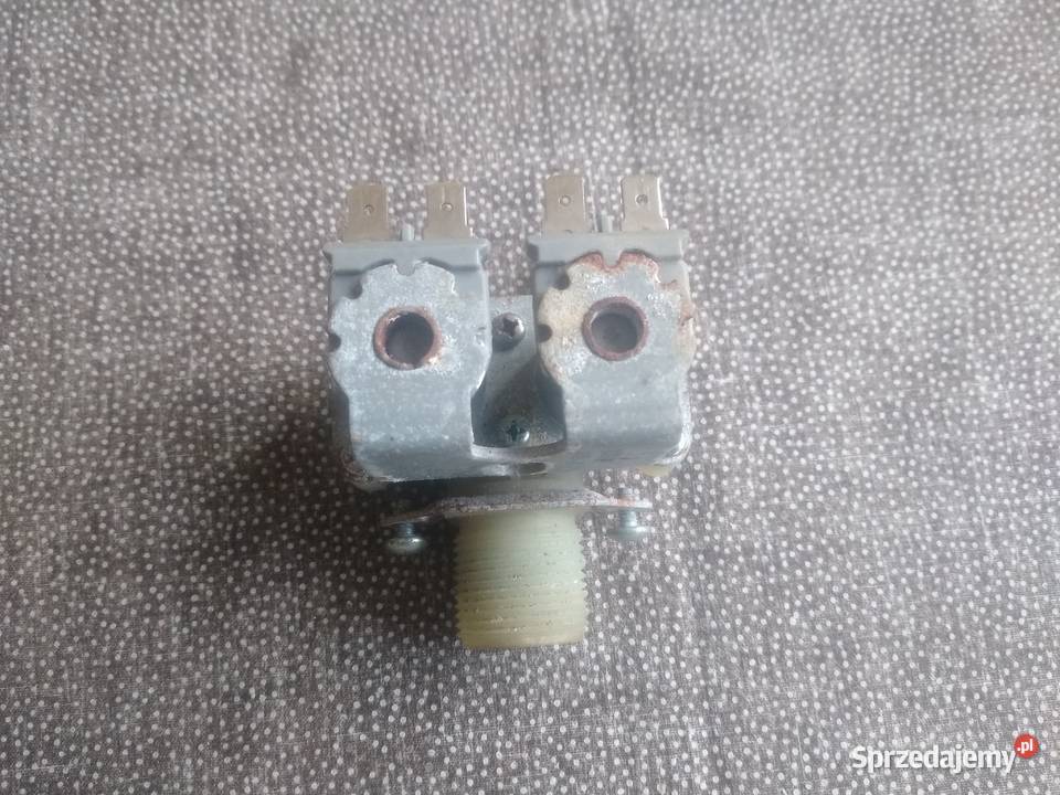 Elektrozawór pralka pralkosuszarka Samsung Katowice sprzedam