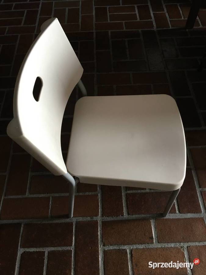 Krzesło Ikea Herman
