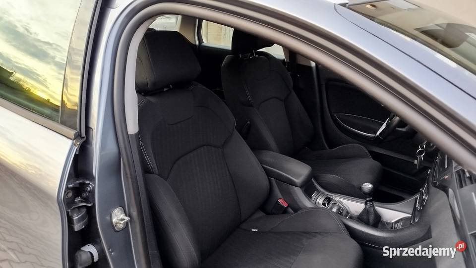 Citroen C5 2009 20 HDi Stargard sprzedam