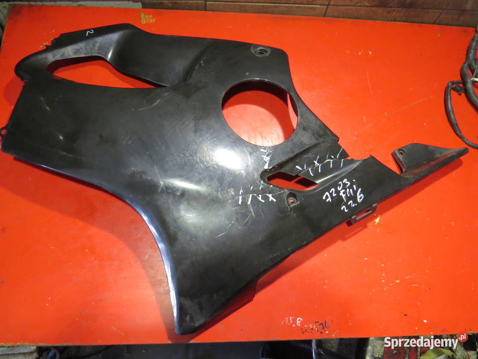 HONDA CBR 600 F4I CBR600 0106 bok boczek owiewka
