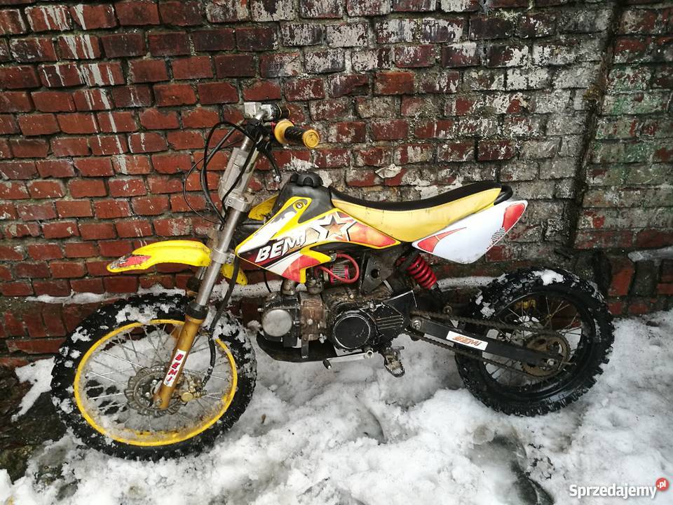 Cross 125 bemi chiniol