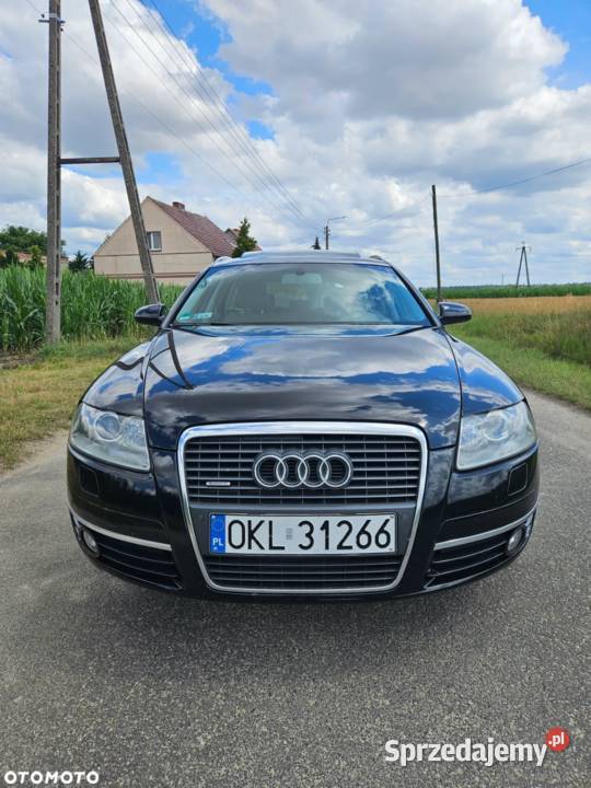 Audi A6 Avant 28 FSI Quattro Tiptronic Gaz STAG