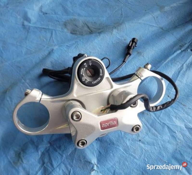 Aprilia TUONO V4 1100 RSV 2016 PÓŁKA GÓRNA Nowy Tomyśl sprzedam