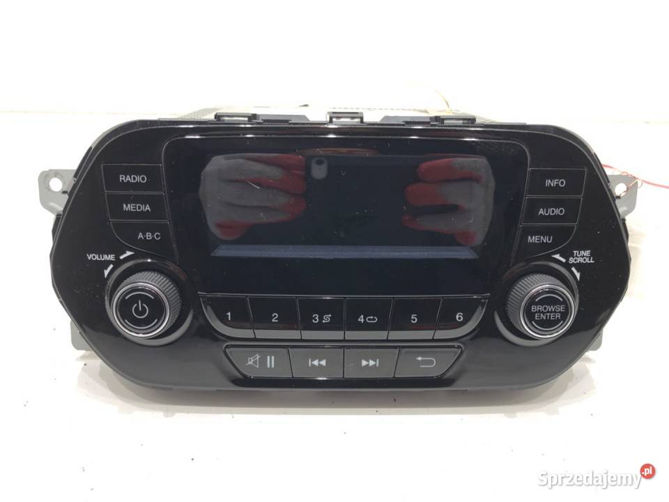 RADIO FIAT TIPO 07356803530 ODTWARZACZ sprzedam